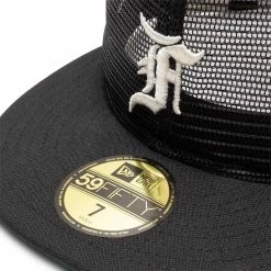 New Era Belts FOG 59FIFTY 11463 DETTIG