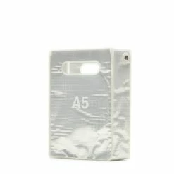 Nana-nana SILVER SHEET PVC A5