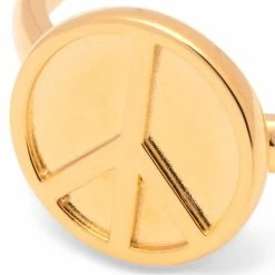 Needles PEACE RING Belts