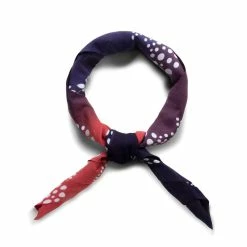 Needles TENUGUI BANDANA - PAISLEY / GRADATION Scarves & Gloves