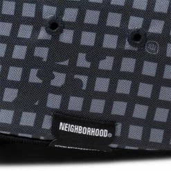Neighborhood Belts CAMOUFLAGE JET CAP