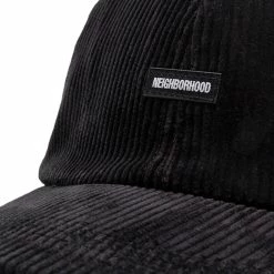 Neighborhood Belts CORD DAD CAP