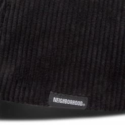 Neighborhood Belts CORD DAD CAP