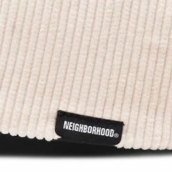 Neighborhood Belts CORD DAD CAP