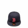 New Era 59FIFTY BOSTON RED SOX BANNERSIDE FITTED CAP Belts