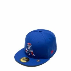 New Era 59FIFTY NEW ENGLAND PATRIOTS RETRO BANNER FITTED CAP