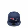 New Era 59FIFTY NEW ENGLAND PATRIOTS BANNERSIDE FITTED CAP