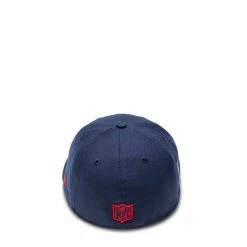 New Era 59FIFTY NEW ENGLAND PATRIOTS BANNERSIDE FITTED CAP