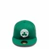 New Era 59FIFTY BOSTON CELTICS DUAL LOGO FITTED CAP Belts
