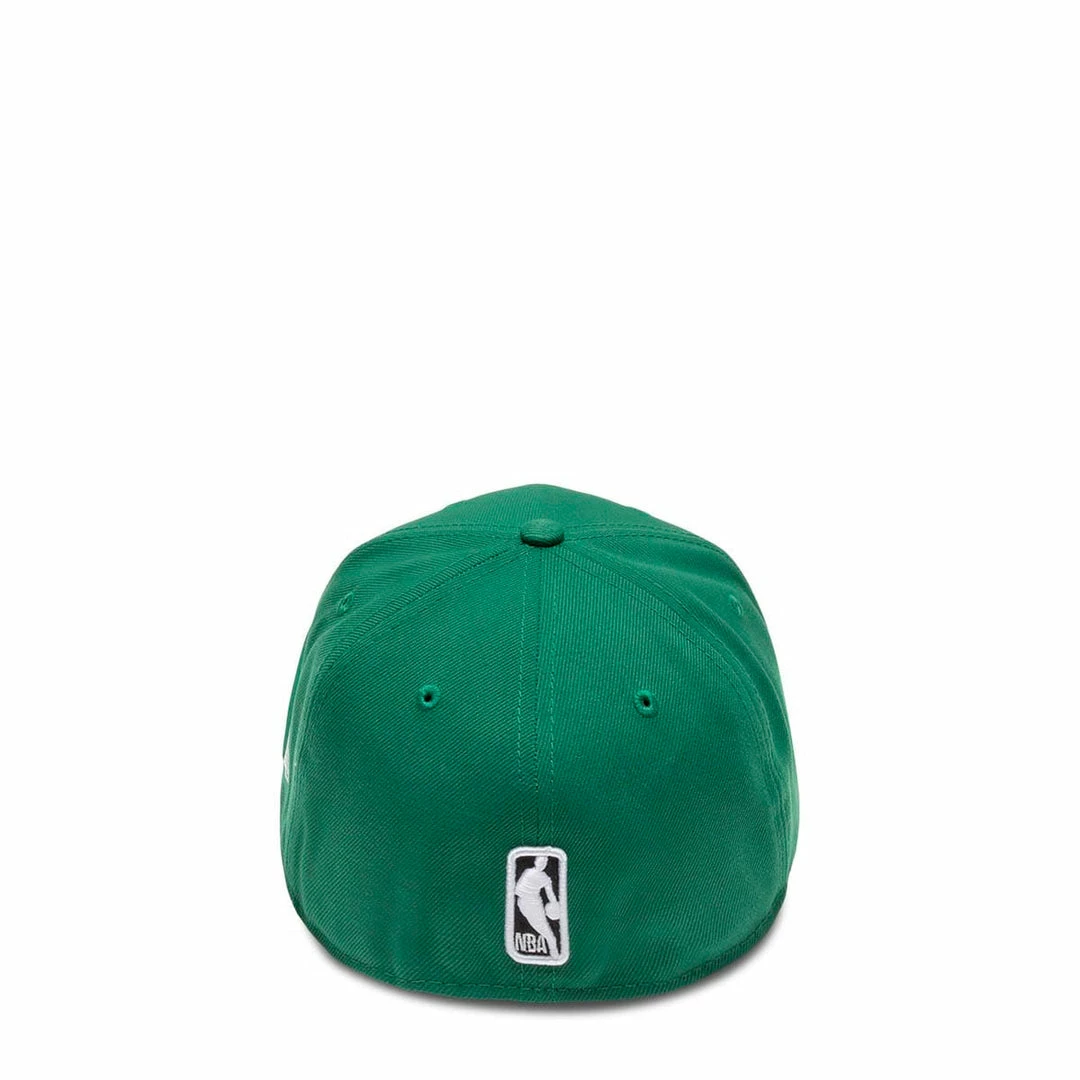 New Era 59FIFTY BOSTON CELTICS DUAL LOGO FITTED CAP Belts
