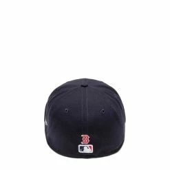 New Era 59FIFTY BOSTON RED SOX DUAL LOGO FITTED CAP Belts
