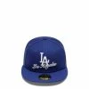 New Era 59FIFTY LOS ANGELES DODGERS DUAL LOGO FITTED CAP