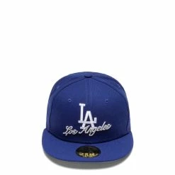 New Era 59FIFTY LOS ANGELES DODGERS DUAL LOGO FITTED CAP