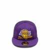New Era 59FIFTY LOS ANGELES LAKERS DUAL LOGO FITTED CAP Belts