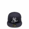 New Era Belts 59FIFTY NEW YORK YANKEES DUAL LOGO FITTED CAP