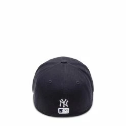 New Era Belts 59FIFTY NEW YORK YANKEES DUAL LOGO FITTED CAP