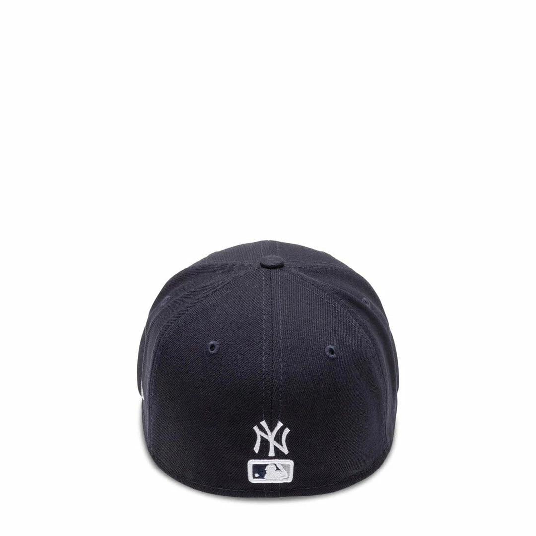 New Era Belts 59FIFTY NEW YORK YANKEES DUAL LOGO FITTED CAP