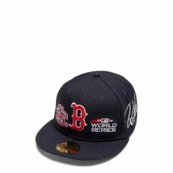 New Era 59FIFTY BOSTON RED SOX HISTORIC CHAMPS FITTED CAP