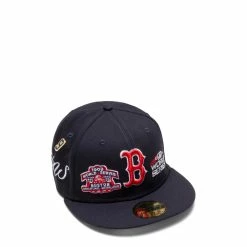 New Era 59FIFTY BOSTON RED SOX HISTORIC CHAMPS FITTED CAP