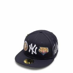 New Era 59FIFTY NEW YORK YANKEES HISTORIC CHAMPS FITTED CAP Belts