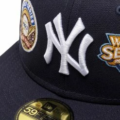 New Era 59FIFTY NEW YORK YANKEES HISTORIC CHAMPS FITTED CAP Belts