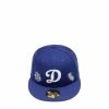 New Era 59FIFTY LOS ANGELES DODGERS IDENTITY FITTED CAP