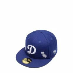 New Era 59FIFTY LOS ANGELES DODGERS IDENTITY FITTED CAP