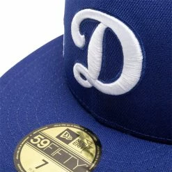 New Era 59FIFTY LOS ANGELES DODGERS IDENTITY FITTED CAP