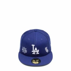 New Era 59FIFTY LOS ANGELES DODGERS IDENTITY FITTED CAP Belts