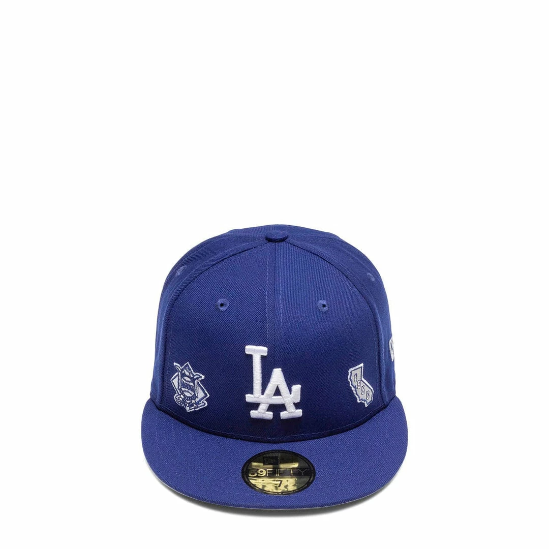 New Era 59FIFTY LOS ANGELES DODGERS IDENTITY FITTED CAP Belts