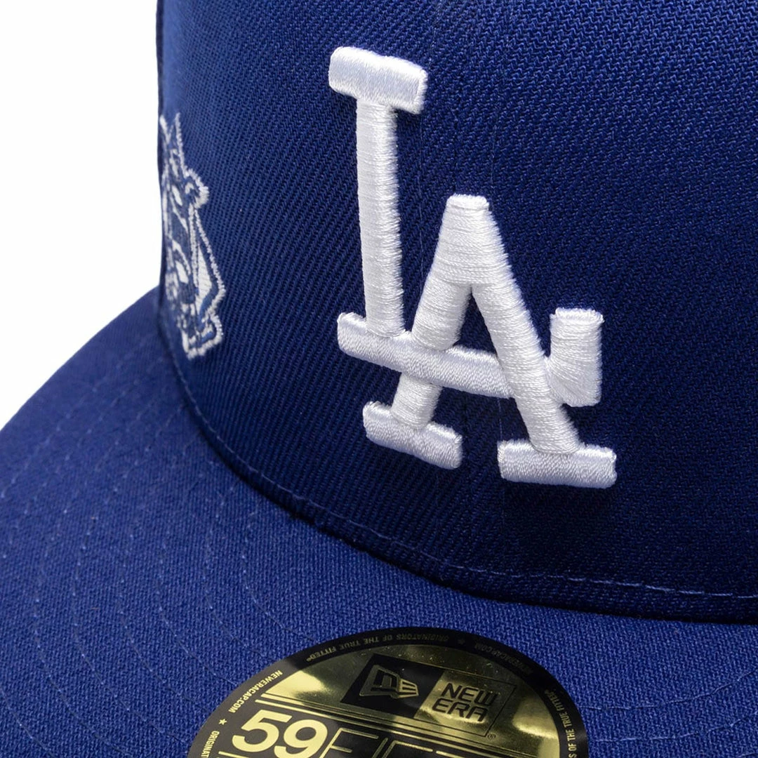 New Era 59FIFTY LOS ANGELES DODGERS IDENTITY FITTED CAP Belts