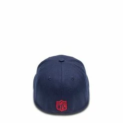New Era 59FIFTY NEW ENGLAND PATRIOTS IDENTITY FITTED CAP
