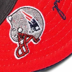 New Era 59FIFTY NEW ENGLAND PATRIOTS IDENTITY FITTED CAP