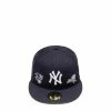 New Era 59FIFTY NEW YORK YANKEES IDENTITY FITTED CAP