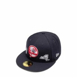 New Era 59FIFTY NEW YORK YANKEES IDENTITY FITTED CAP Belts