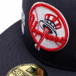 New Era 59FIFTY NEW YORK YANKEES IDENTITY FITTED CAP Belts