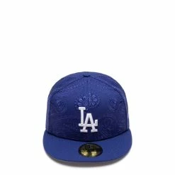 New Era 59FIFTY LOS ANGELES DODGERS SWIRL FITTED CAP Belts
