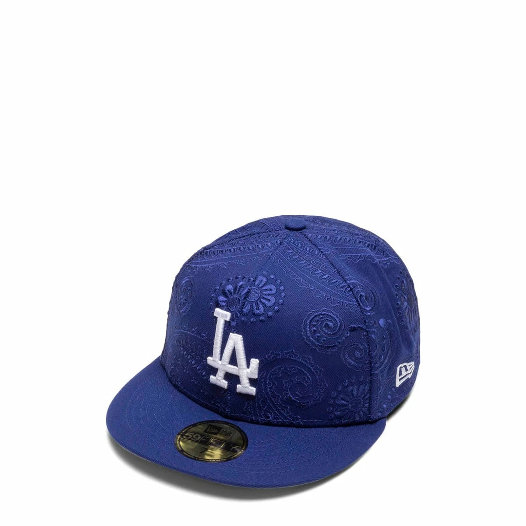 New Era 59FIFTY LOS ANGELES DODGERS SWIRL FITTED CAP Belts