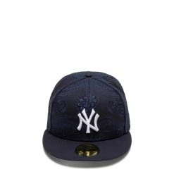 New Era Belts 59FIFTY NEW YORK YANKEES SWIRL FITTED CAP