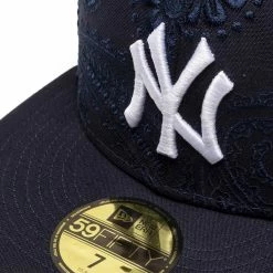 New Era Belts 59FIFTY NEW YORK YANKEES SWIRL FITTED CAP