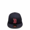 New Era 59FIFTY BOSTON RED SOX WS SIDE PATCH FITTED CAP