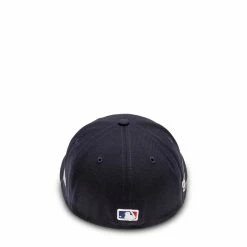 New Era 59FIFTY BOSTON RED SOX WS SIDE PATCH FITTED CAP