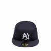 New Era Belts 59FIFTY NEW YORK YANKEES WS SIDE PATCH FITTED CAP