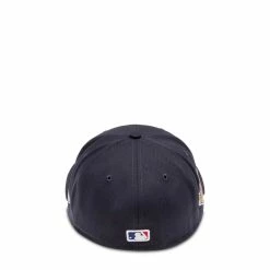 New Era Belts 59FIFTY NEW YORK YANKEES WS SIDE PATCH FITTED CAP