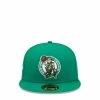 New Era 59FIFTY BOSTON CELTICS ICON FITTED CAP Belts