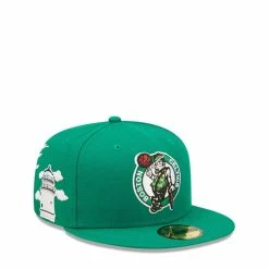 New Era 59FIFTY BOSTON CELTICS ICON FITTED CAP Belts