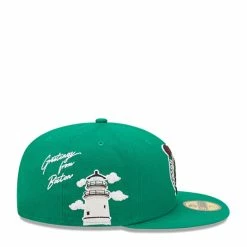 New Era 59FIFTY BOSTON CELTICS ICON FITTED CAP Belts