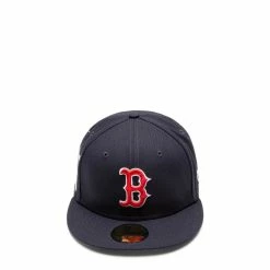 New Era 59FIFTY BOSTON RED SOX ICON FITTED CAP