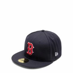 New Era 59FIFTY BOSTON RED SOX ICON FITTED CAP