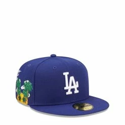 New Era 59FIFTY LOS ANGELES DODGERS ICON FITTED CAP